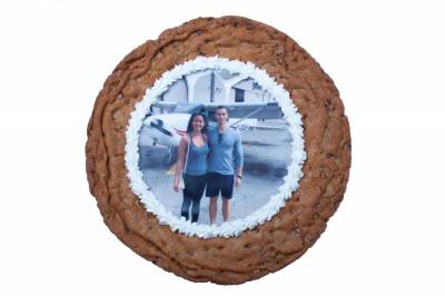 Upload your own Picture Cookiegram