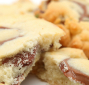 Cookie image for Milk Chocolate Shortbread