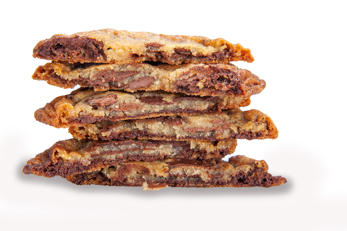 Cookie image for Milk and Dark Chocolate