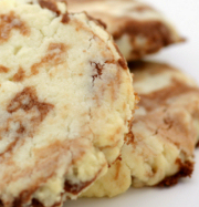 Cookie image for Marble Shortbread