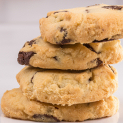 Cookie image for Chocolate Chunk Shortbread
