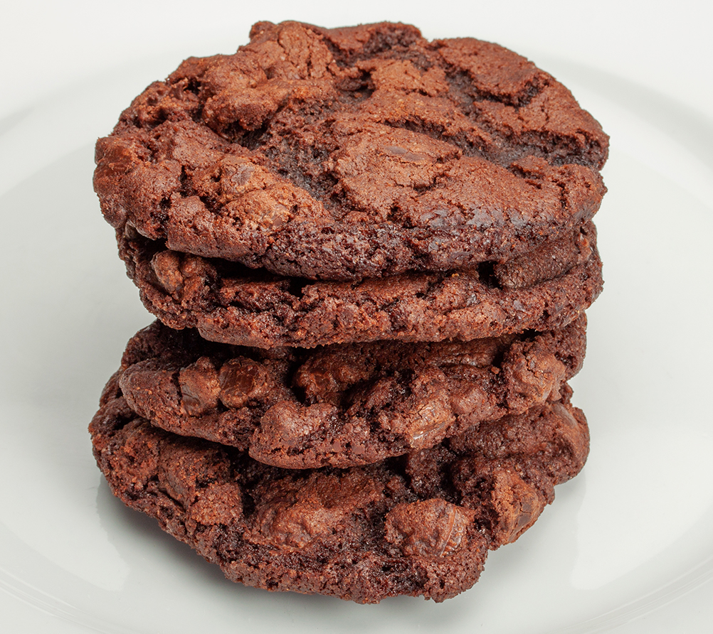 Cookie image for Chocolate Fudge