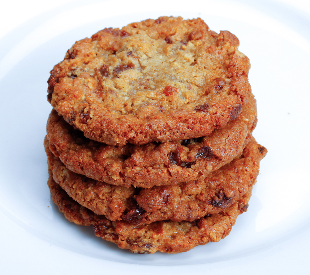 Cookie image for Oatmeal Raisin
