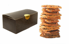 Enlarge photo of Gourmet Cookie Box