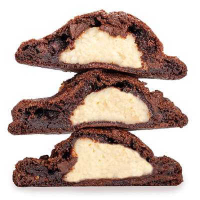 Cookie - Fudge Cheesecake (twice the weight of regular cookie)