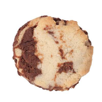 Cookie - Marble Shortbread