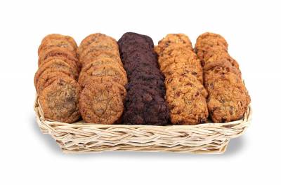 Enlarge photo of Mini Cookies Basket