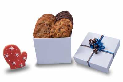 Enlarge photo of Red Glove Work From Home - 1.5 inch cookies